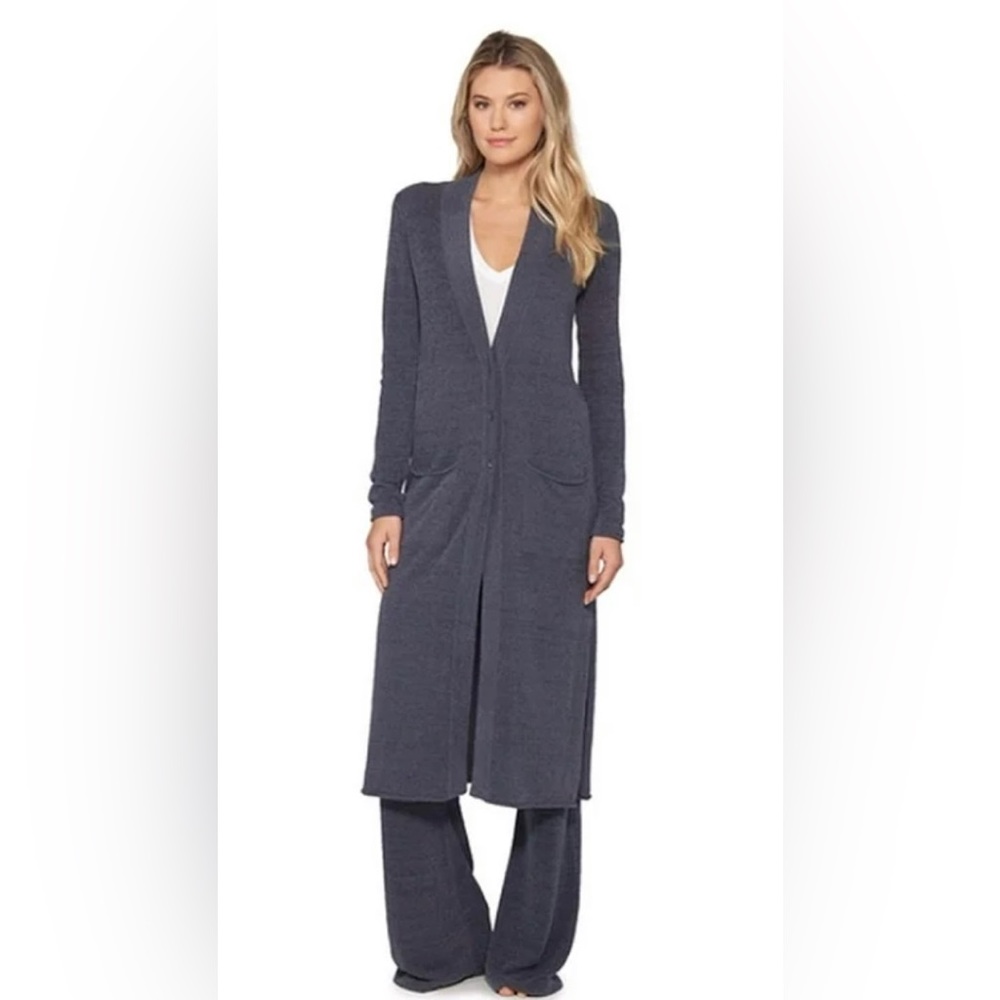Barefoot Dreams Cozychic Ultra Lite Duster Size Small